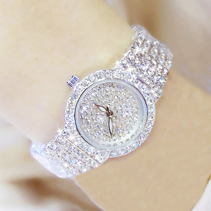 女性用腕時計、高級ブランド、ダイヤモンド、レディース、小ぶり - Luxury Zone のレビューと価格