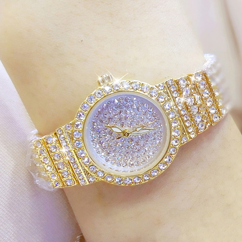 女性用腕時計、高級ブランド、ダイヤモンド、レディース、小ぶり - Luxury Zone のレビューと価格
