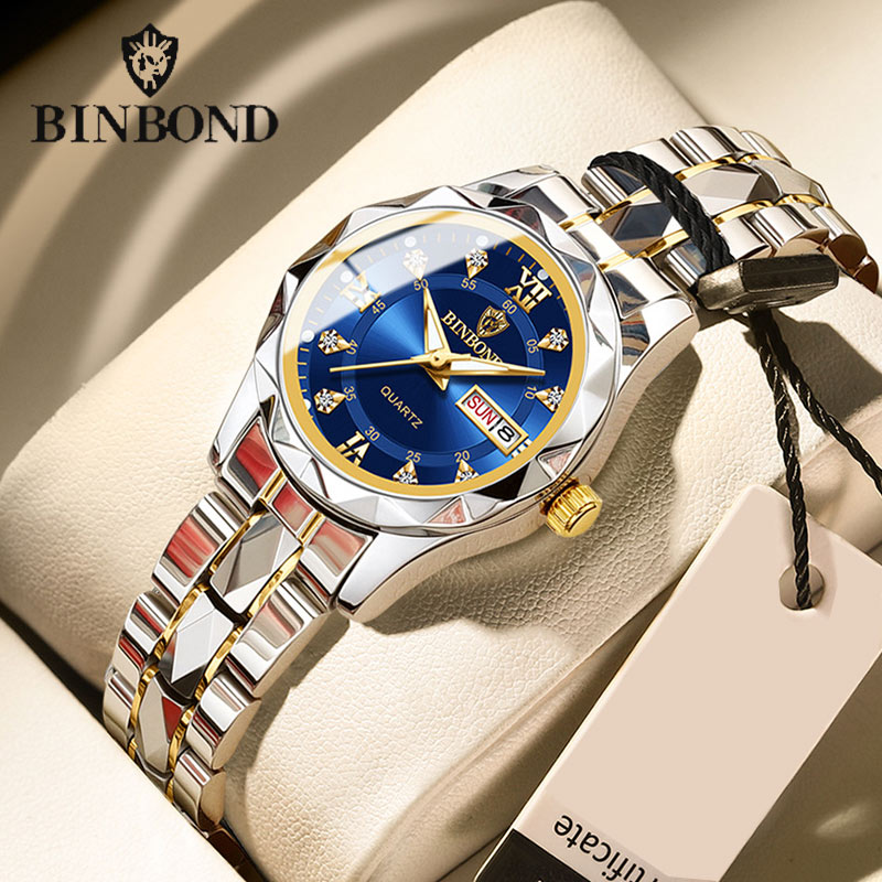 BINBOND トップブランドの高級ファッションビジネスレデ - Luxury Zone のレビューと価格
