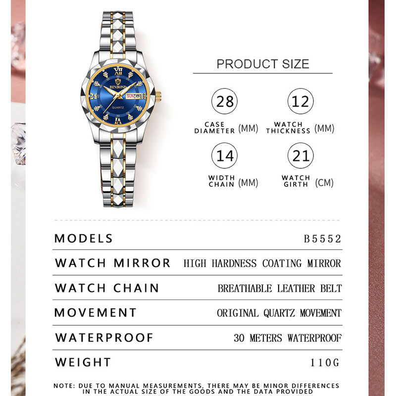 BINBOND トップブランドの高級ファッションビジネスレデ - Luxury Zone のレビューと価格