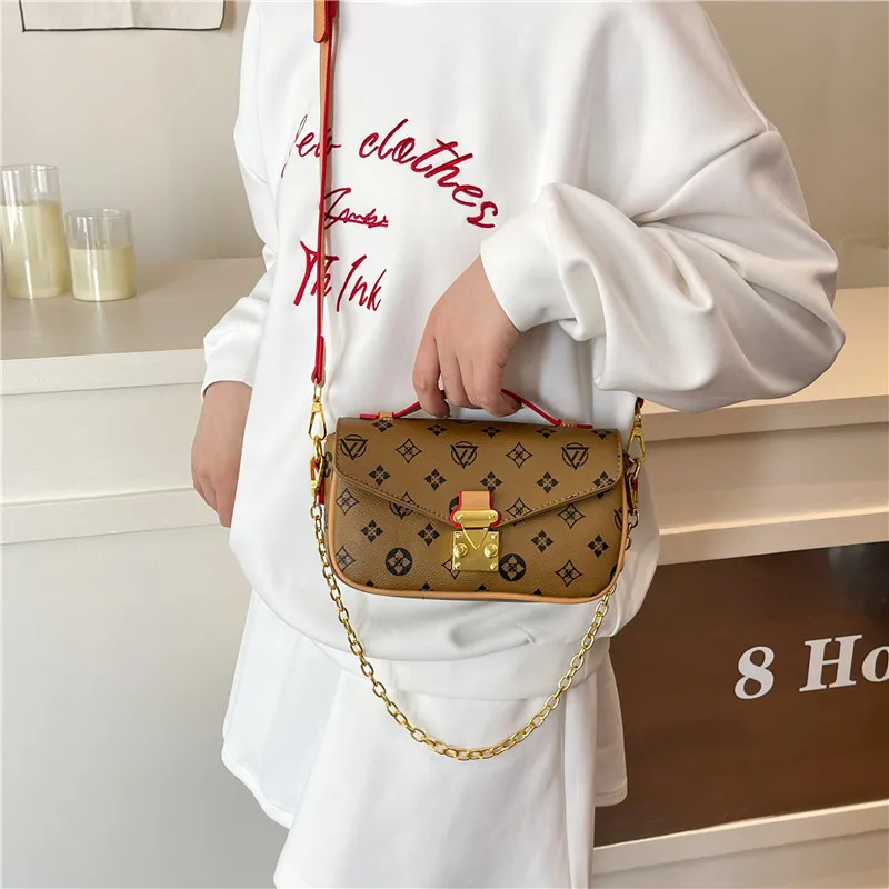 女性用高級エレガントレザーファッションクロスボディバッグ、ハ - Luxury Lifestyle City のレビューと価格