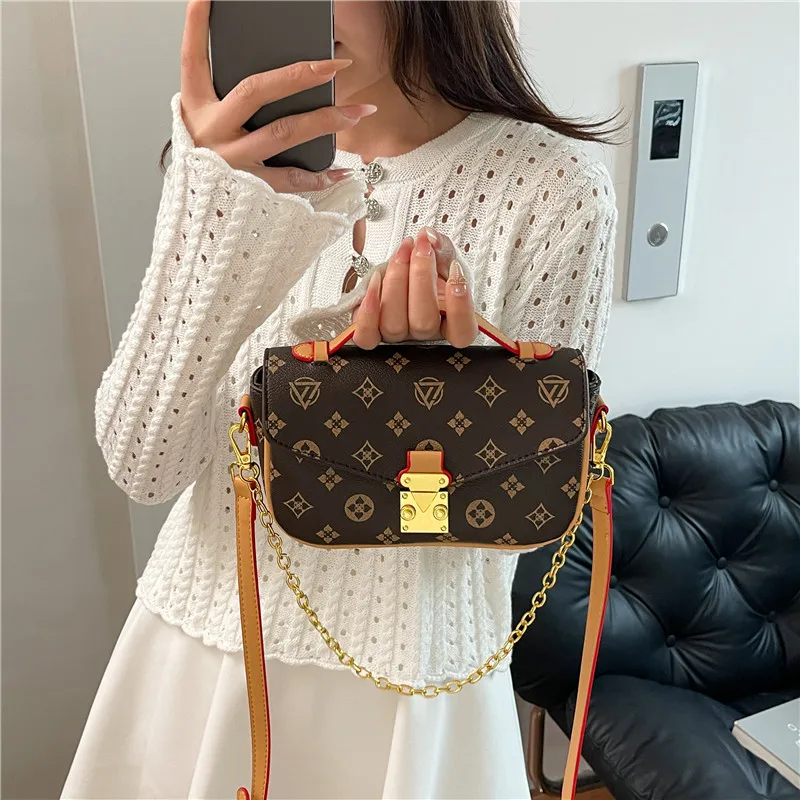 女性用高級エレガントレザーファッションクロスボディバッグ、ハ - Luxury Lifestyle City のレビューと価格
