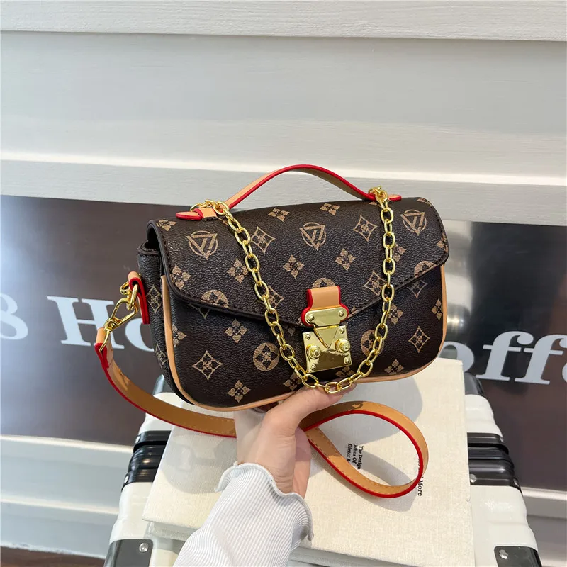 女性用高級エレガントレザーファッションクロスボディバッグ、ハ - Luxury Lifestyle City のレビューと価格