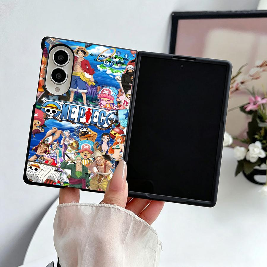 コミックワンピース 高級スマホケース サムスン Galaxy - Luxury Zone のレビューと価格