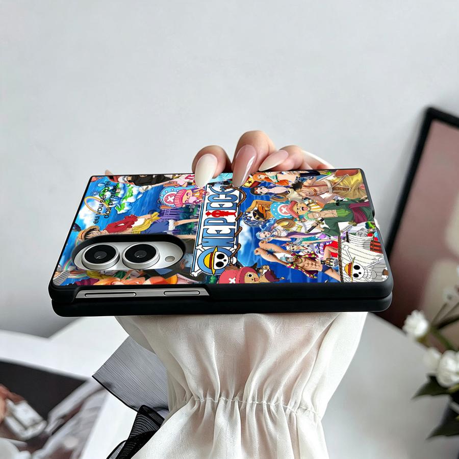 コミックワンピース 高級スマホケース サムスン Galaxy - Luxury Zone のレビューと価格