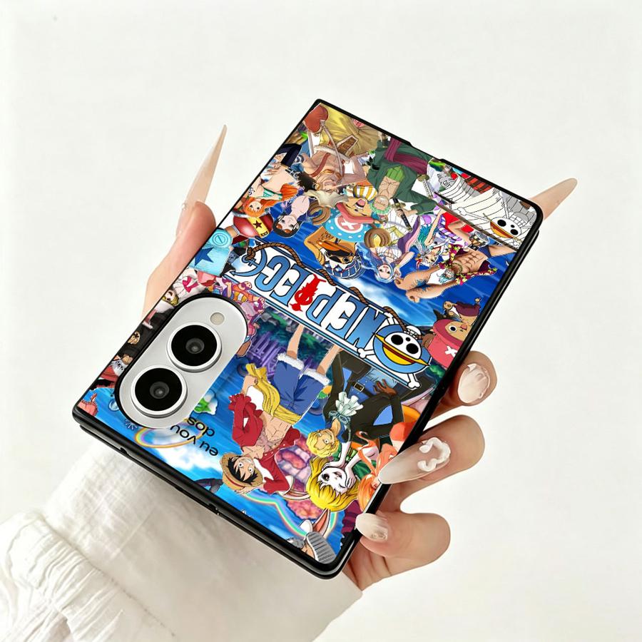 コミックワンピース 高級スマホケース サムスン Galaxy - Luxury Zone のレビューと価格