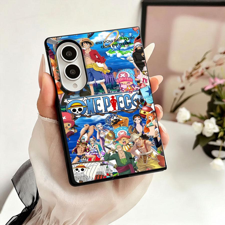 コミックワンピース 高級スマホケース サムスン Galaxy - Luxury Zone のレビューと価格