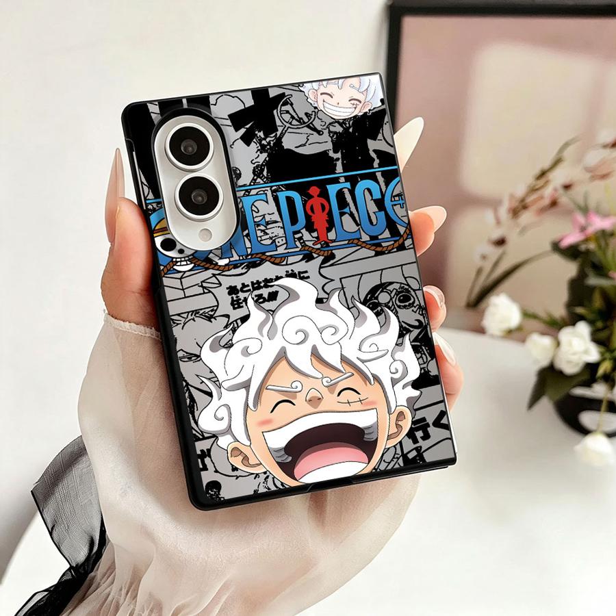 高級電話カバーケース Samsung Galaxy Z Fo - Luxury Zone のレビューと価格